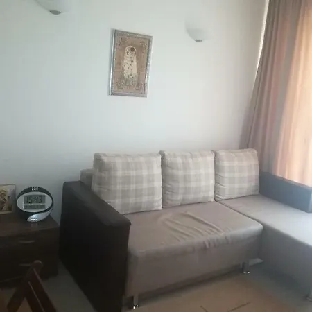 Апартамент Amber Beach 1-02 Слънчев бряг